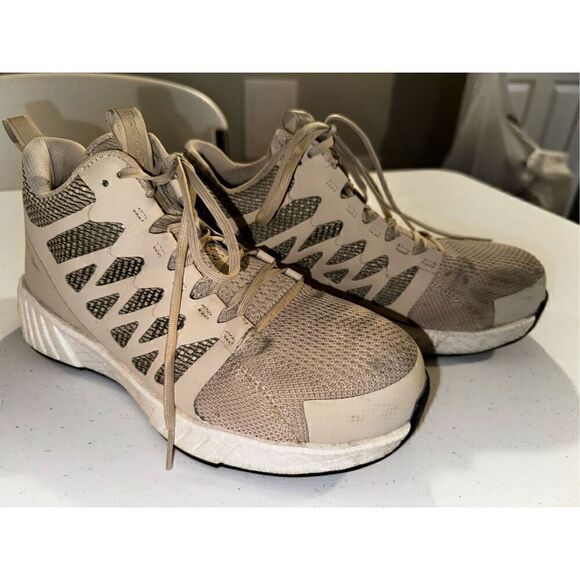 Reebok Work Fusion Flexweave Work EH Comp Toe Mid-Cut 8.5 Men's - Picture 4 of 8